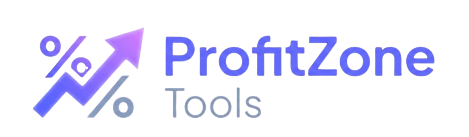 ProfitZone Tools Logo